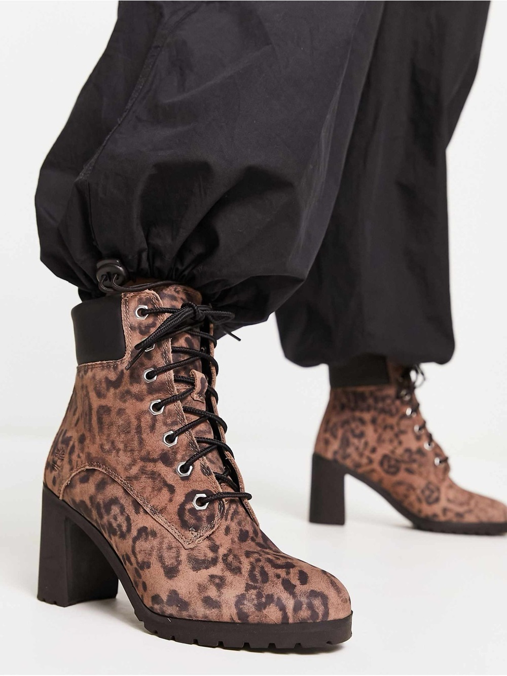 New Timberland Allington Lace Up Boots